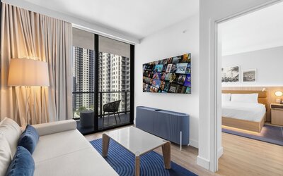 Luxury Condos in Downtown Miami