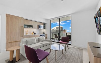 Luxury Condos in Downtown Miami