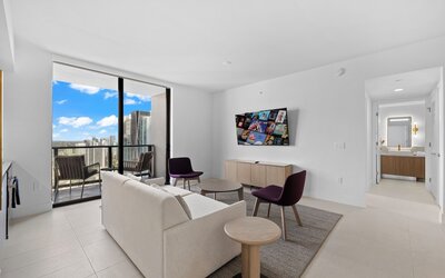 Luxury Condos in Downtown Miami