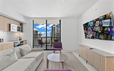 Luxury Condos in Downtown Miami