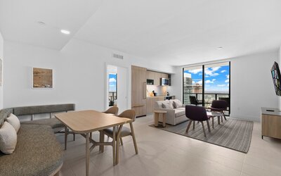 Luxury Condos in Downtown Miami