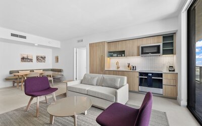 Luxury Condos in Downtown Miami