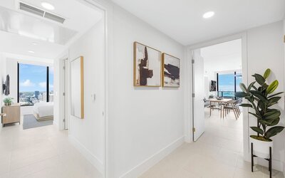 Luxury Condos in Downtown Miami