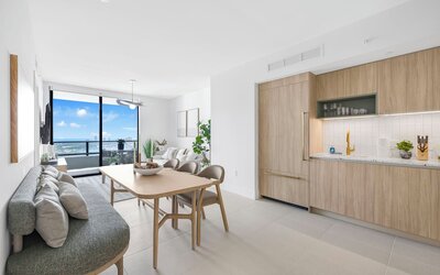 Luxury Condos in Downtown Miami
