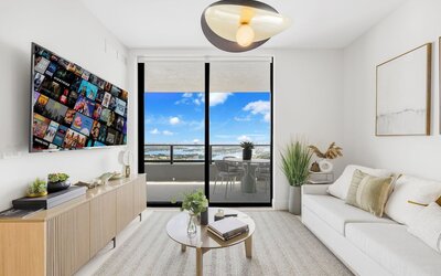 Luxury Condos in Downtown Miami