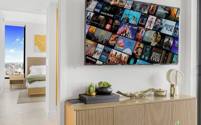 Luxury Condos in Downtown Miami
