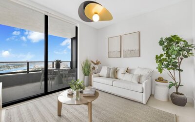 Luxury Condos in Downtown Miami