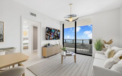 Luxury Condos in Downtown Miami