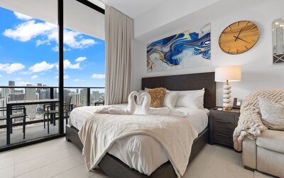 Luxury Condos in Downtown Miami