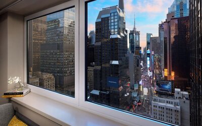 M Social Hotel New York Times Square