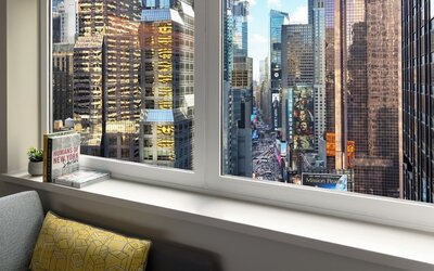 M Social Hotel New York Times Square