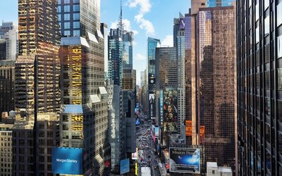 M Social Hotel New York Times Square