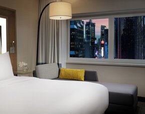 M Social Hotel New York Times Square