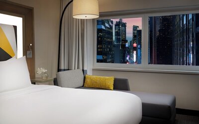M Social Hotel New York Times Square