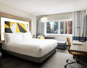 M Social Hotel New York Times Square