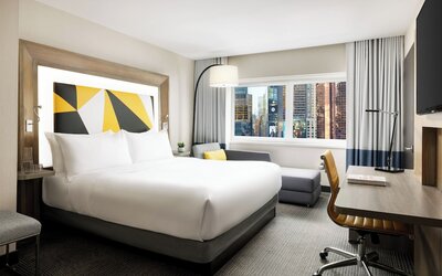 M Social Hotel New York Times Square