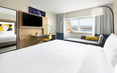 M Social Hotel New York Times Square
