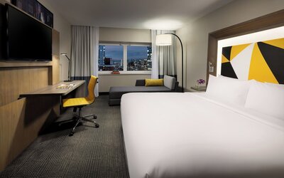 M Social Hotel New York Times Square