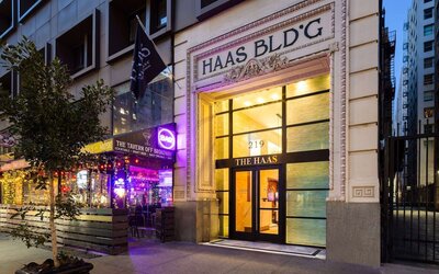 The Haas, Trademark Collection by Wyndham
