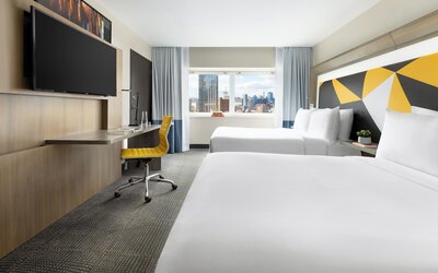 M Social Hotel New York Times Square