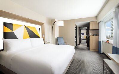 M Social Hotel New York Times Square
