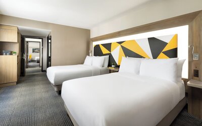 M Social Hotel New York Times Square