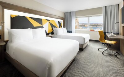 M Social Hotel New York Times Square