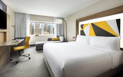 M Social Hotel New York Times Square