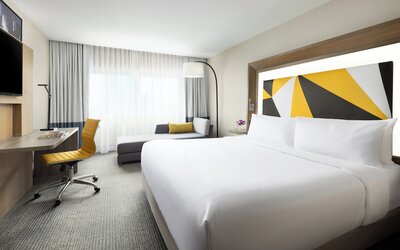 M Social Hotel New York Times Square