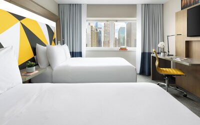 M Social Hotel New York Times Square
