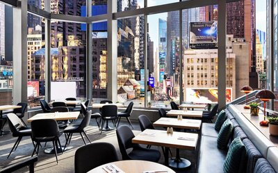 M Social Hotel New York Times Square