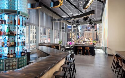 M Social Hotel New York Times Square