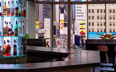 M Social Hotel New York Times Square