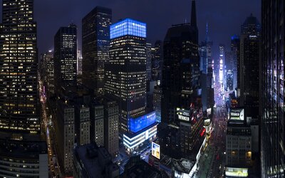 M Social Hotel New York Times Square