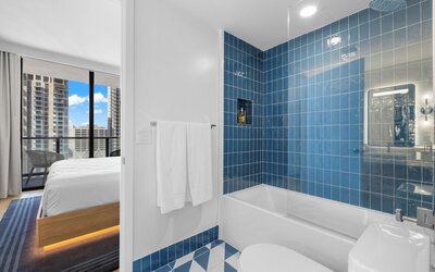 Luxury Condos in Downtown Miami