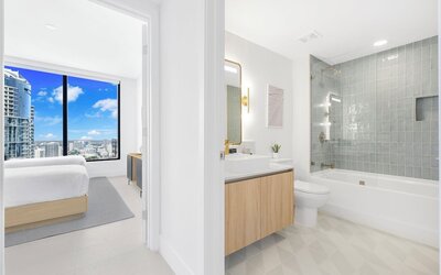 Luxury Condos in Downtown Miami