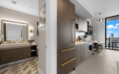 Luxury Condos in Downtown Miami