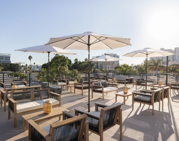 Fenix Hotel Hollywood