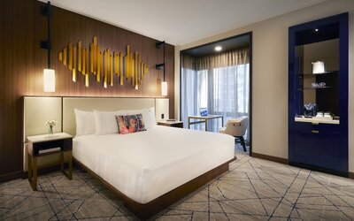 Hard Rock Hotel New York - Partner of ALL Accor