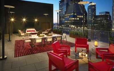 Hard Rock Hotel New York - Partner of ALL Accor
