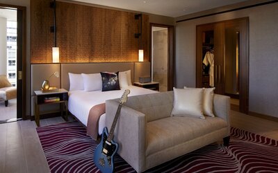 Hard Rock Hotel New York - Partner of ALL Accor