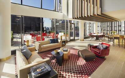 Hard Rock Hotel New York - Partner of ALL Accor