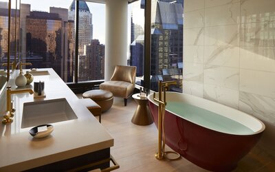 Hard Rock Hotel New York - Partner of ALL Accor