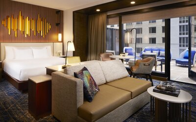 Hard Rock Hotel New York - Partner of ALL Accor