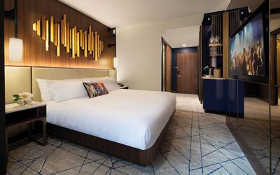 Hard Rock Hotel New York - Partner of ALL Accor
