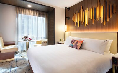 Hard Rock Hotel New York - Partner of ALL Accor
