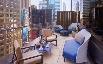Hard Rock Hotel New York - Partner of ALL Accor