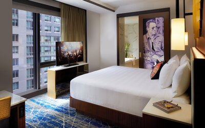 Hard Rock Hotel New York - Partner of ALL Accor