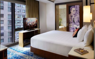 Hard Rock Hotel New York - Partner of ALL Accor