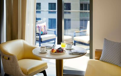 Hard Rock Hotel New York - Partner of ALL Accor